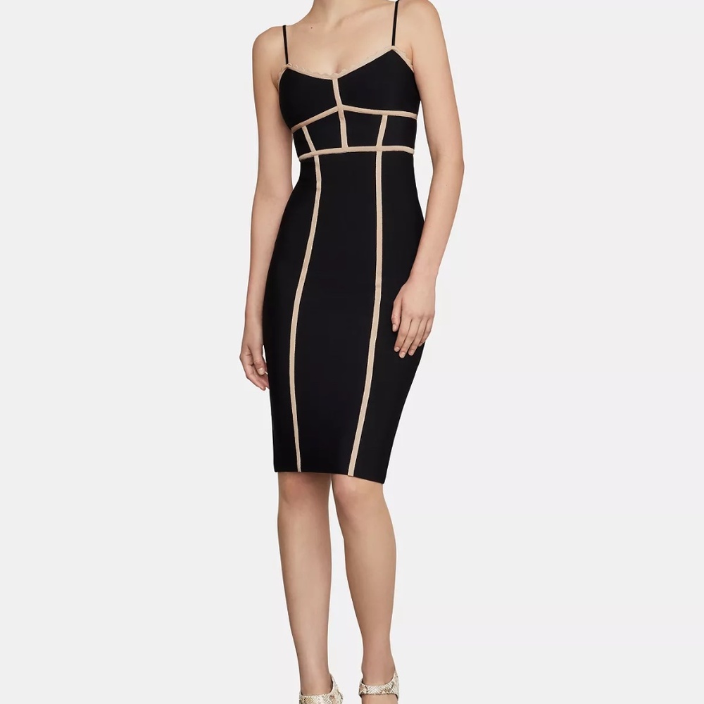 BCBG bodycon dress NWT